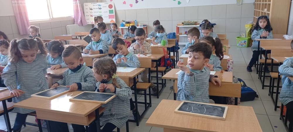 A Bright Future for Lebanese Children