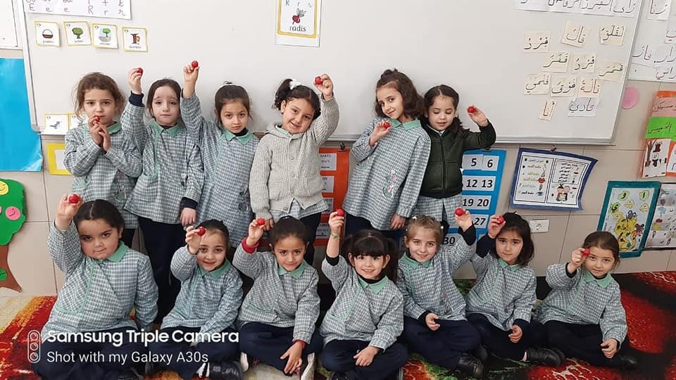 A Bright Future for Lebanese Children