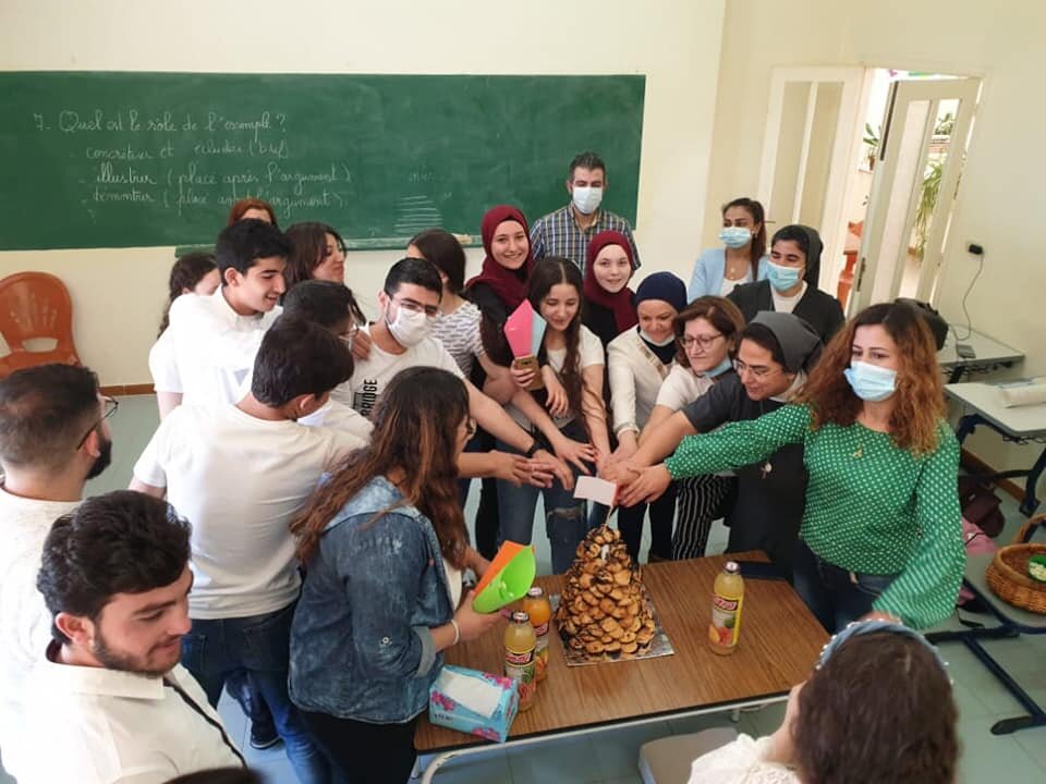 A Bright Future for Lebanese Children