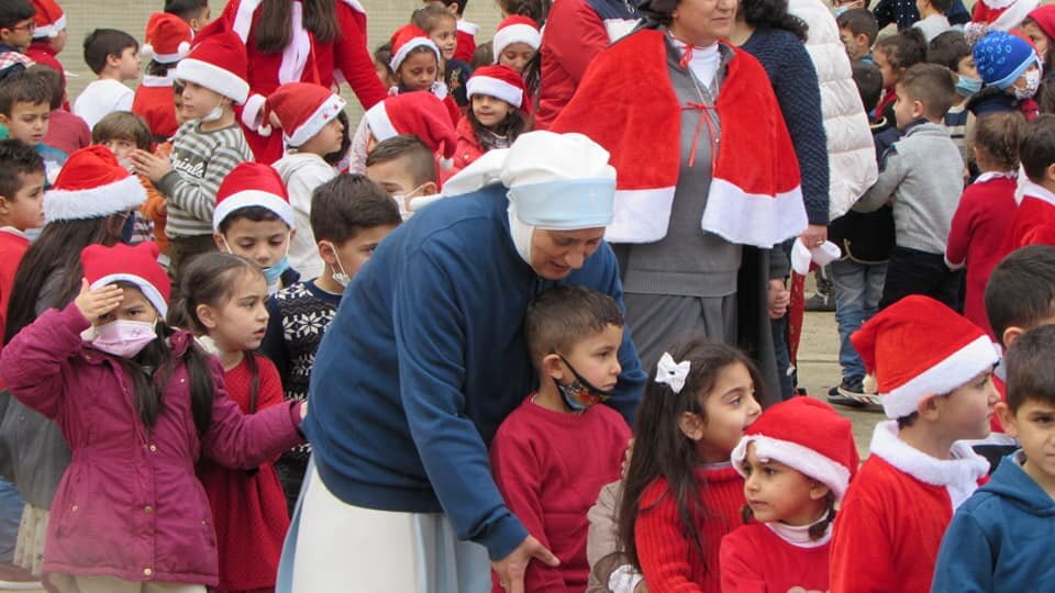A Bright Future for Lebanese Children