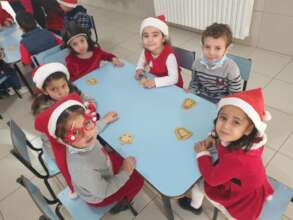 A Bright Future for Lebanese Children