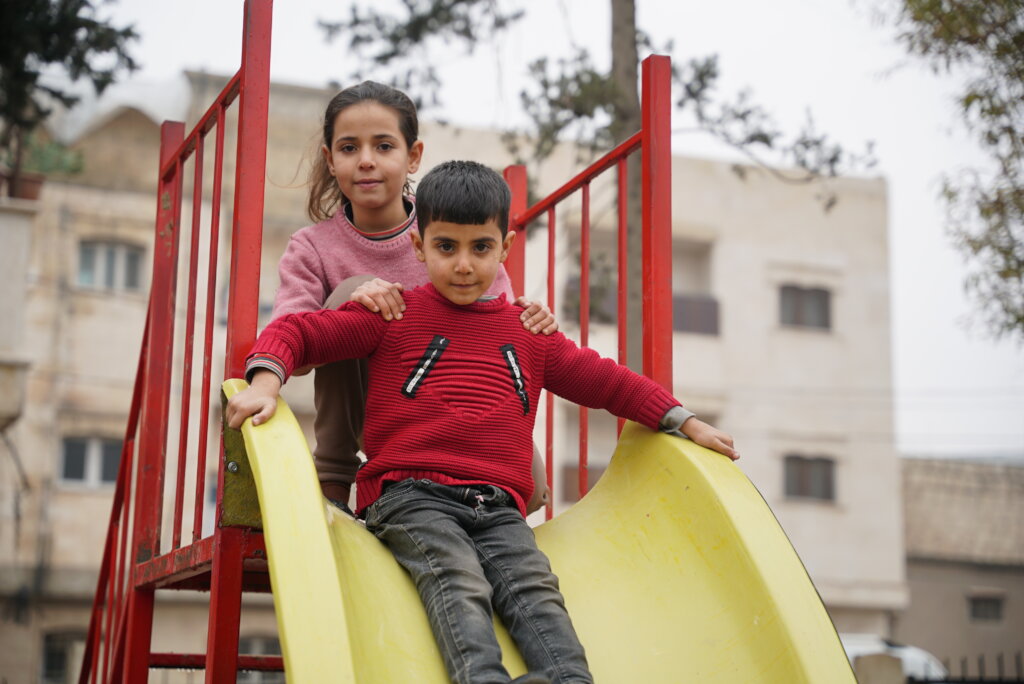 Children's Emergency Fund