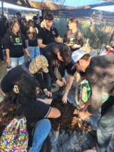 Santiago taught native plant production