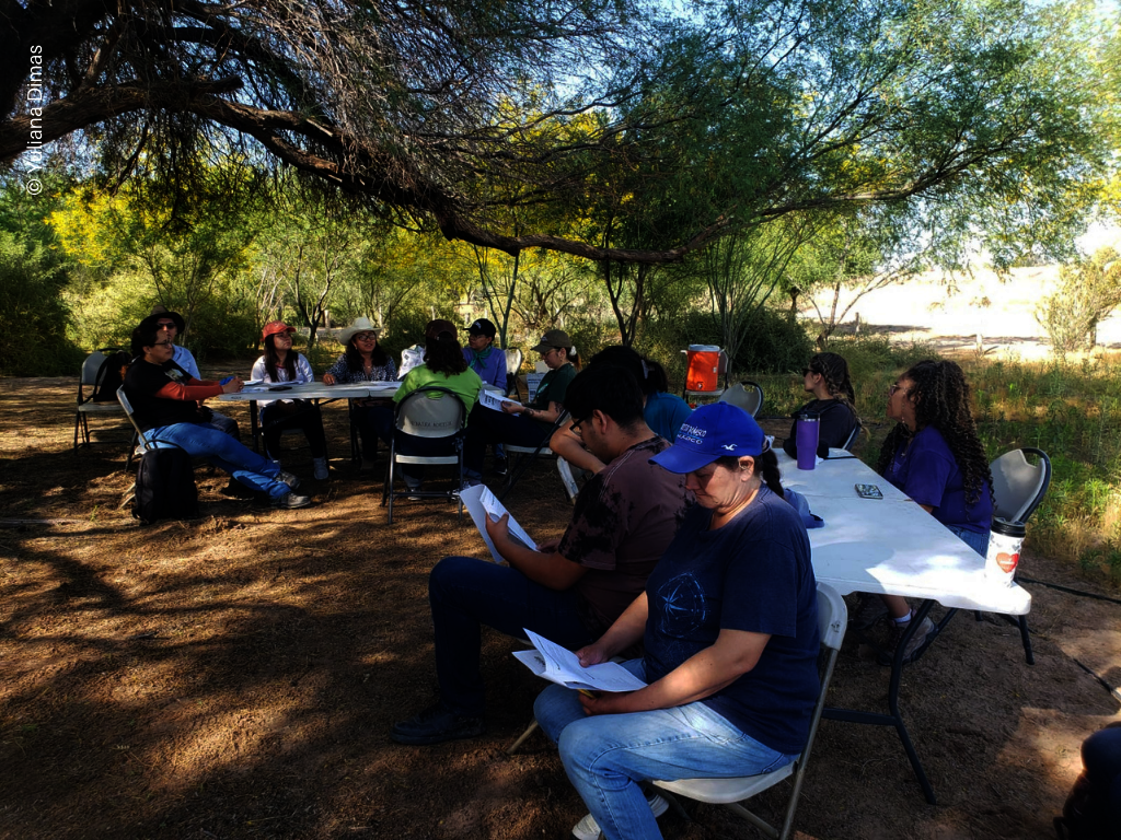 Let's restore the Colorado River Delta