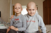 WAR IN UKRAINE: help children with cancer