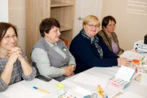 Art therapy aids emotional release and self-care