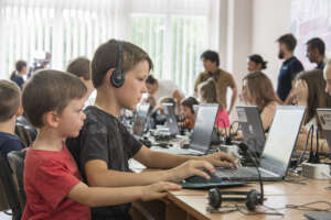 Smart class, Chisinau