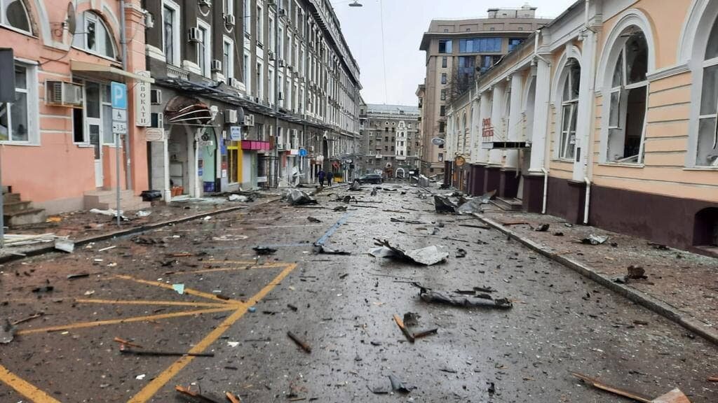 Emergency Support for Ukrainian Refugees