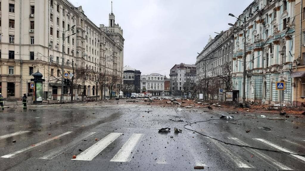 Emergency Support for Ukrainian Refugees