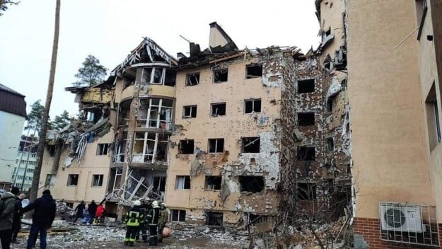 Emergency Support for Ukrainian Refugees
