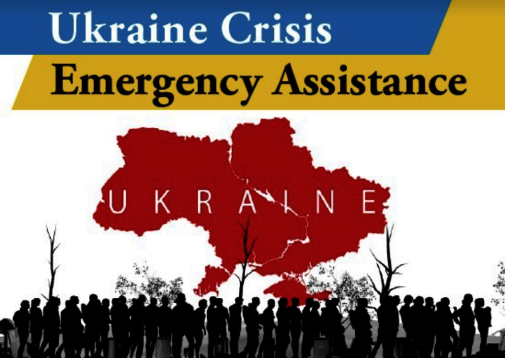 Emergency Support for Ukrainian Refugees