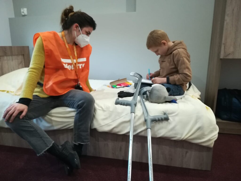 Emergency in Ukraine - Immediate Relief Assistance
