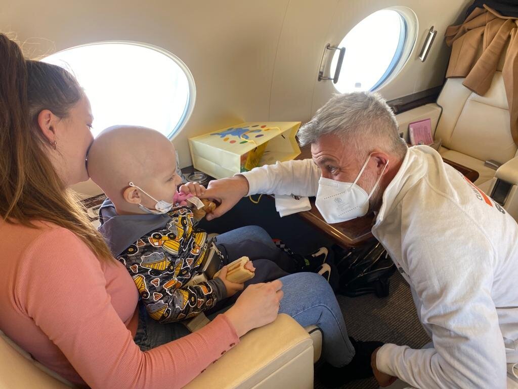 Emergency in Ukraine - Immediate Relief Assistance