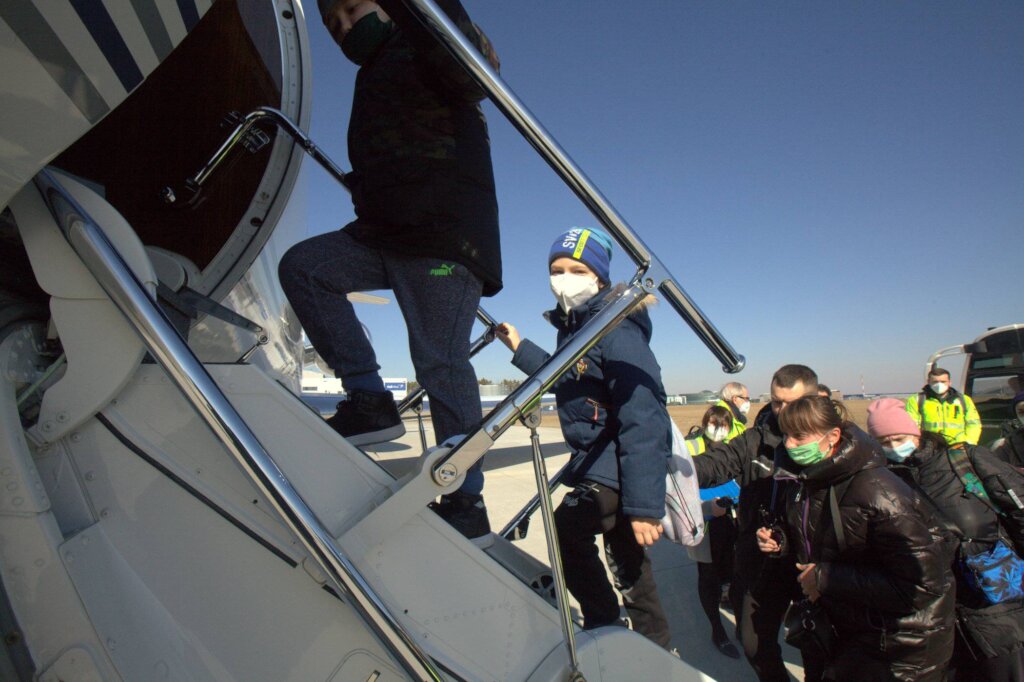 Emergency in Ukraine - Immediate Relief Assistance
