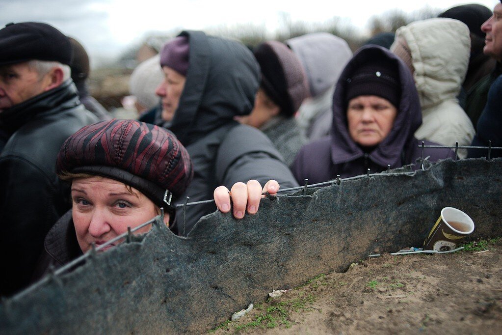 Emergency Aid Ukraine