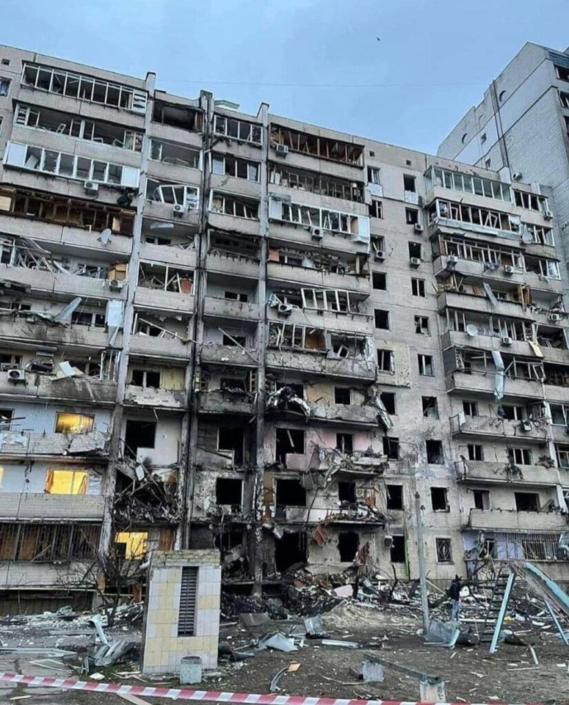 Emergency Aid Ukraine
