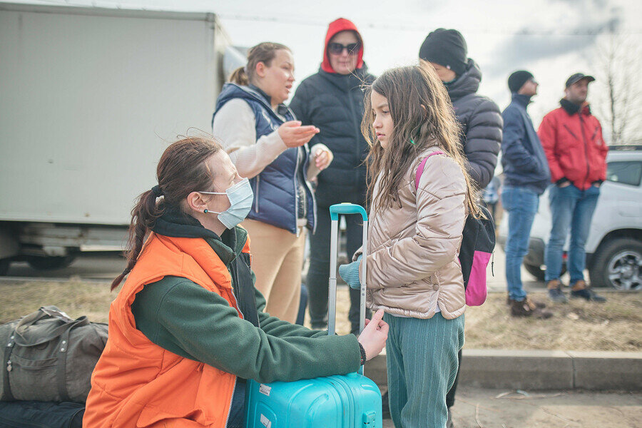 Emergency Aid Ukraine