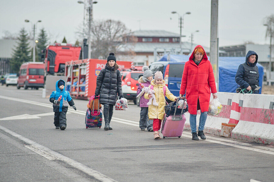Emergency Aid Ukraine