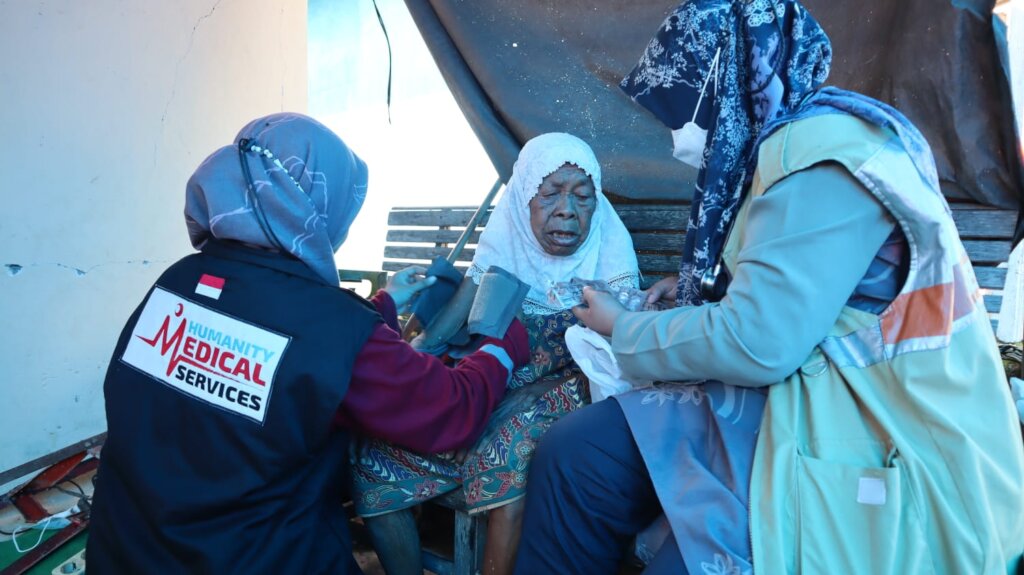 Medical check up