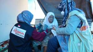 Medical check up