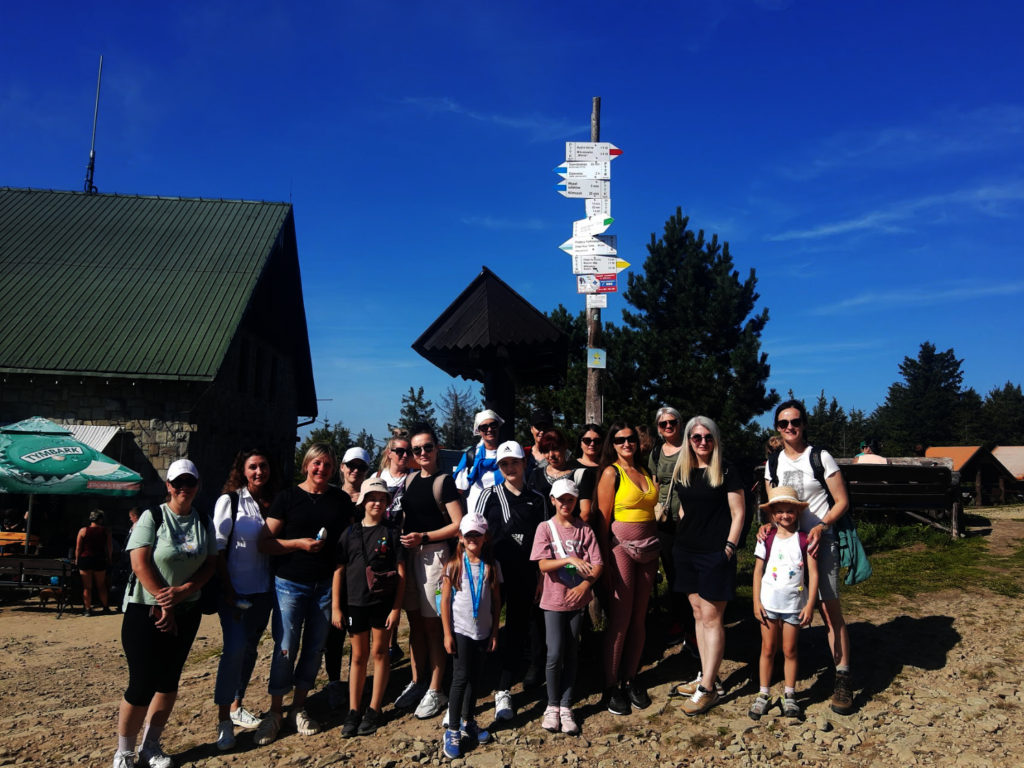 Uplift Ukrainian Women and Children in Poland