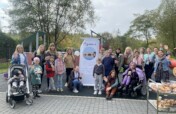 Uplift Ukrainian Women and Children in Poland