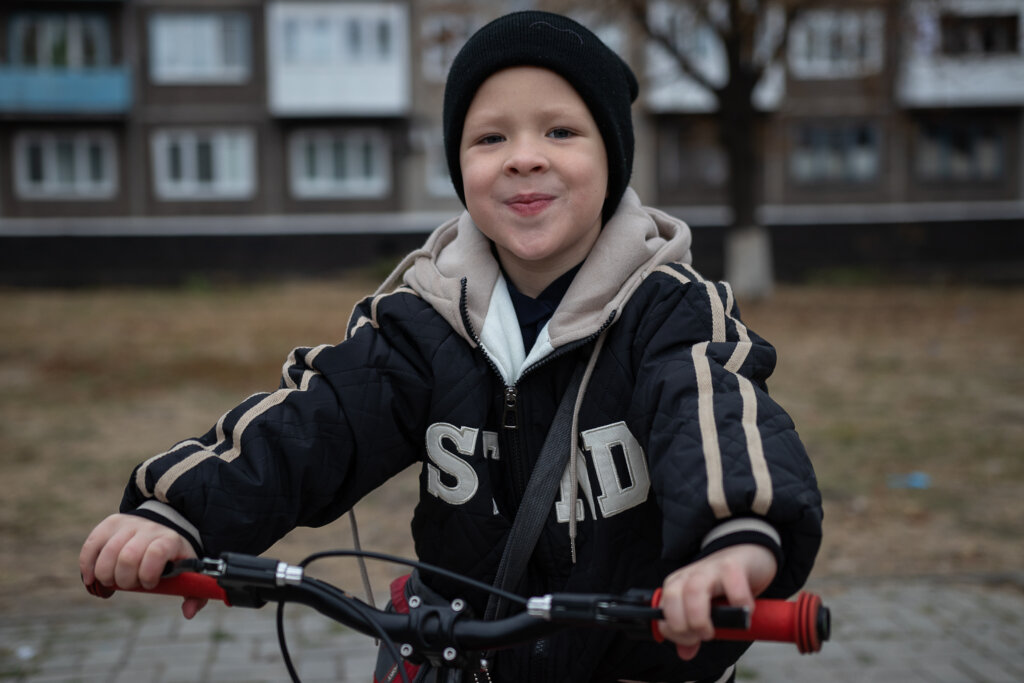 Save the Children's Ukraine Crisis Regional Fund