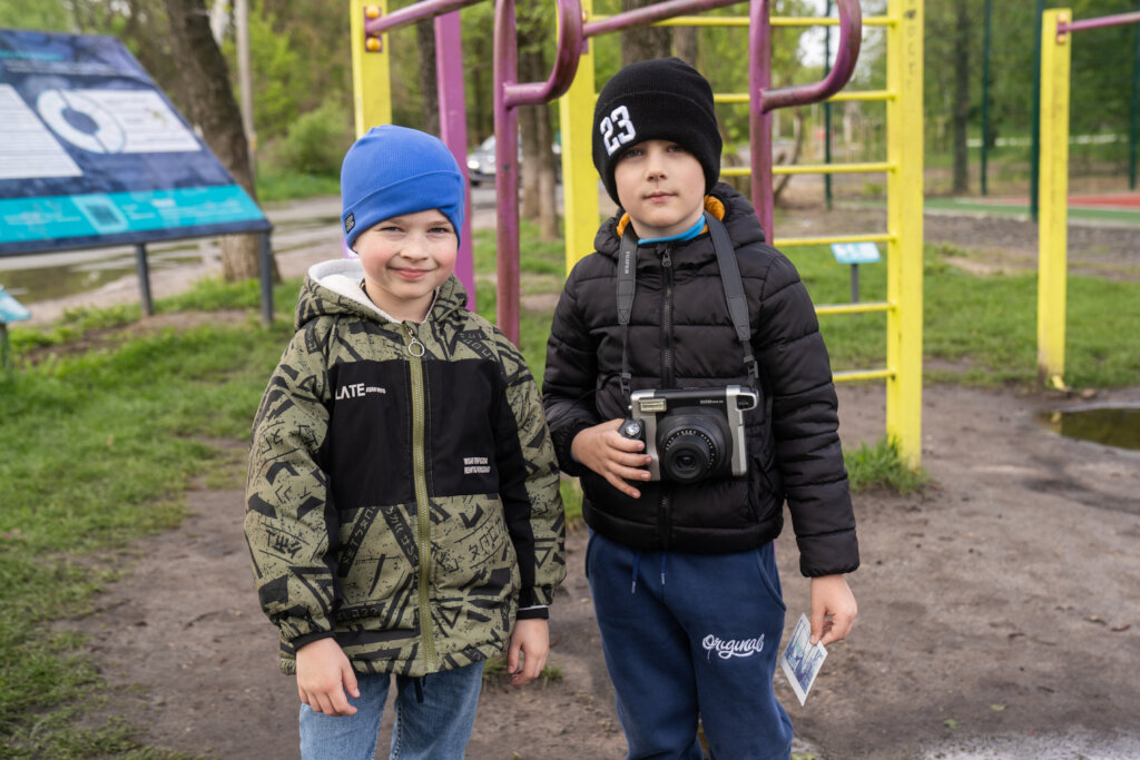Save the Children's Ukraine Crisis Regional Fund