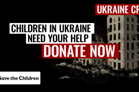 Save the Children's Ukraine Crisis Regional Fund