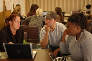 Expertise is in the room