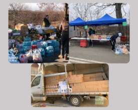 food donations