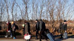 Humanitarian Aid, response to the crisis in Ukrain