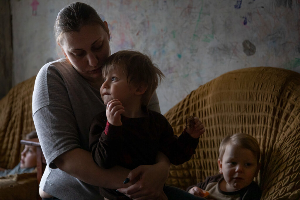 Support Families in Ukraine and Worldwide