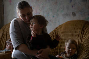 Support Families in Ukraine and Worldwide