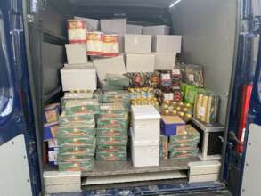 Food donation