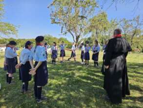Scouts of Europe in Ukraine