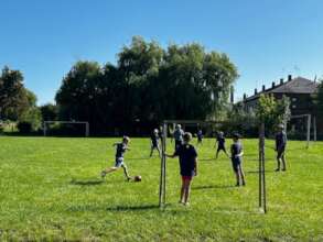 They can live thanks to you!