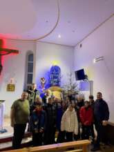 Thank you for Christmas