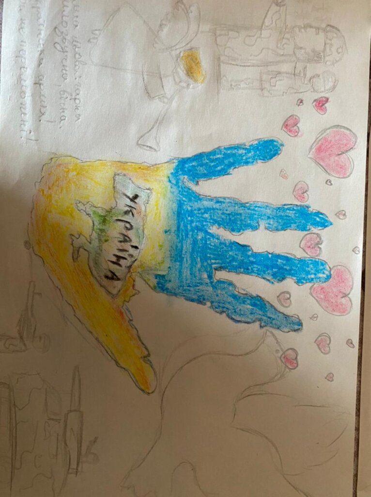 Help refugees from eastern Ukraine