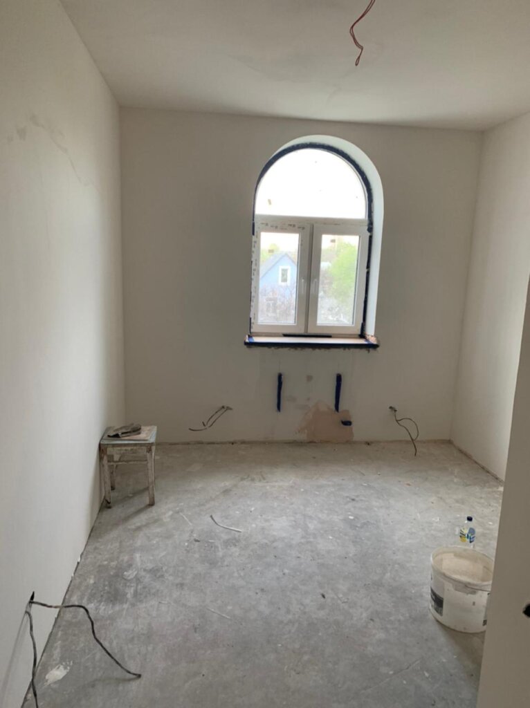 Help to prepare a flat