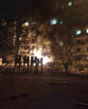 Bomb atack in Ukraine