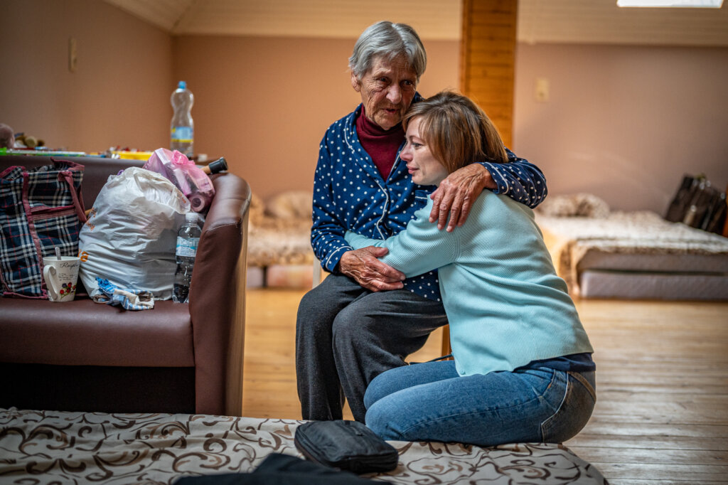 Shelter and accommodation
