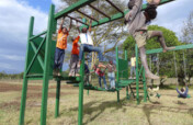 Ballymena Rotary helps  Kenya's street children