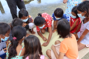 Group activity - community mapping
