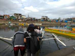 CDRC team conducted a site visits