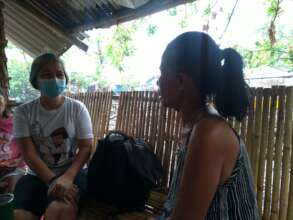 Interview with one of the survivors