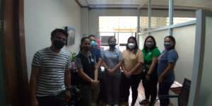Surigao City Hall Courtesy call