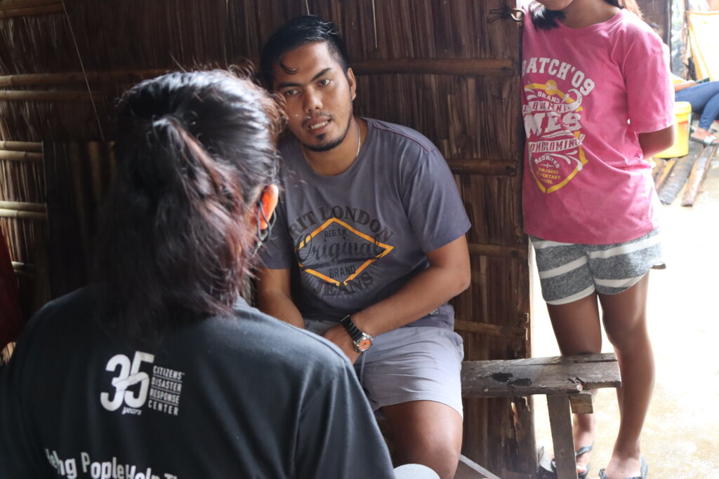 Children's Education & Safety in Typhoon Rai Areas