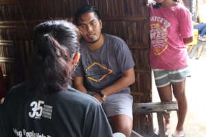 Interview with Elementary teacher