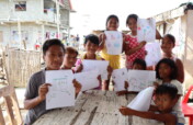 Children's Education & Safety in Typhoon Rai Areas